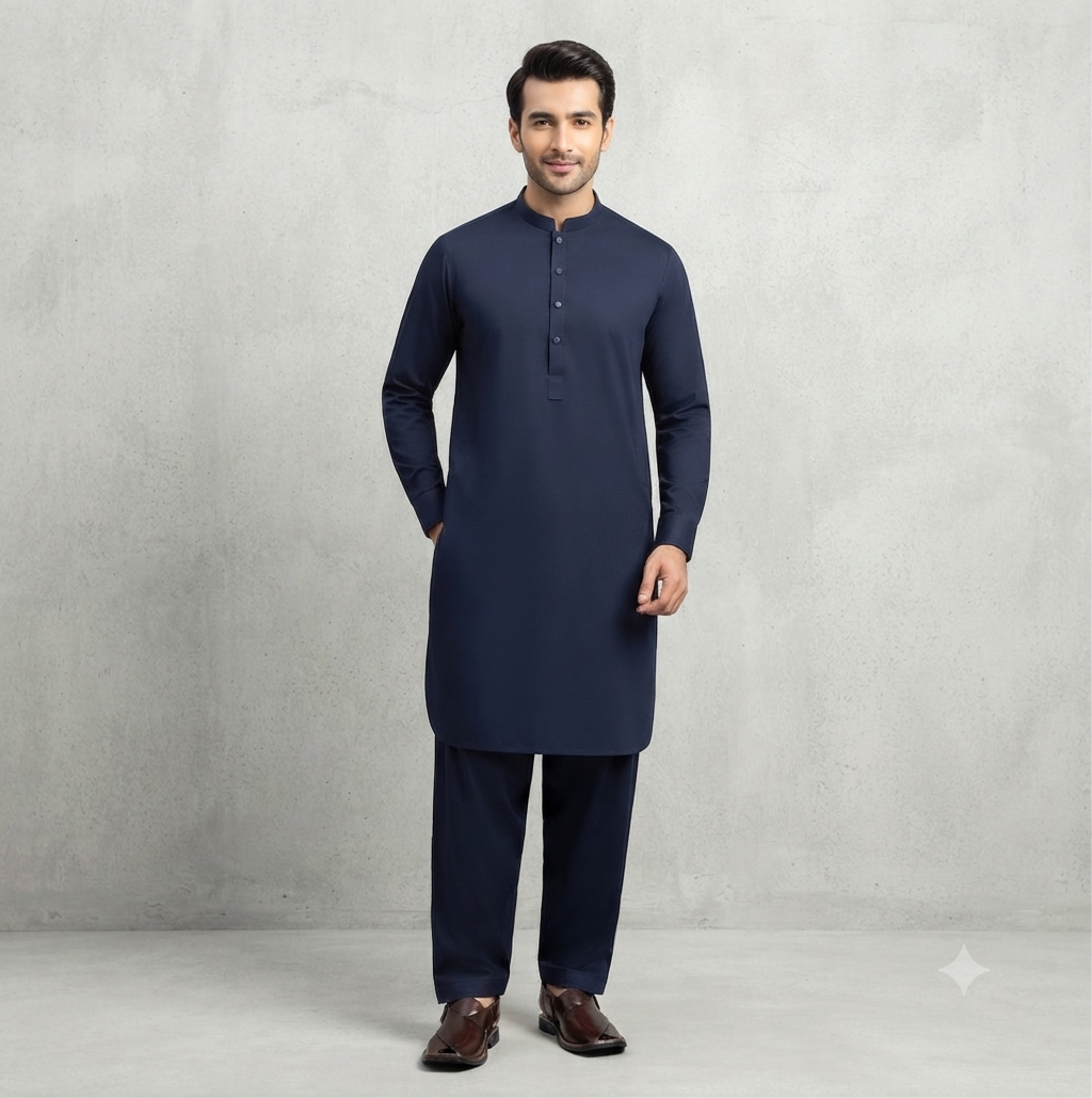 Luxury Unstitched Men's Ethnic Wear Collection