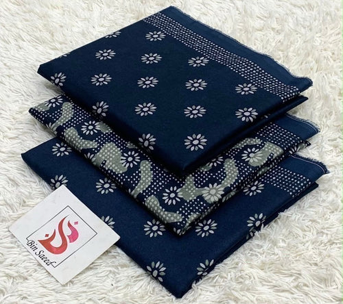Bin Saeed 2026 Original Lawn Collection | 8-Meter Cutting | Premium Digital Prints