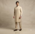 Pasha Classic Wash & Wear Men's Ensemble