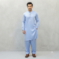 Premium Wash & Wear Men's Shalwar Kameez Fabric