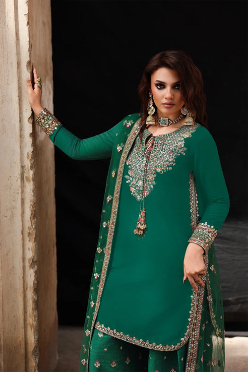 Batik | 3-Piece Embroidered Unstitched Lawn Suit