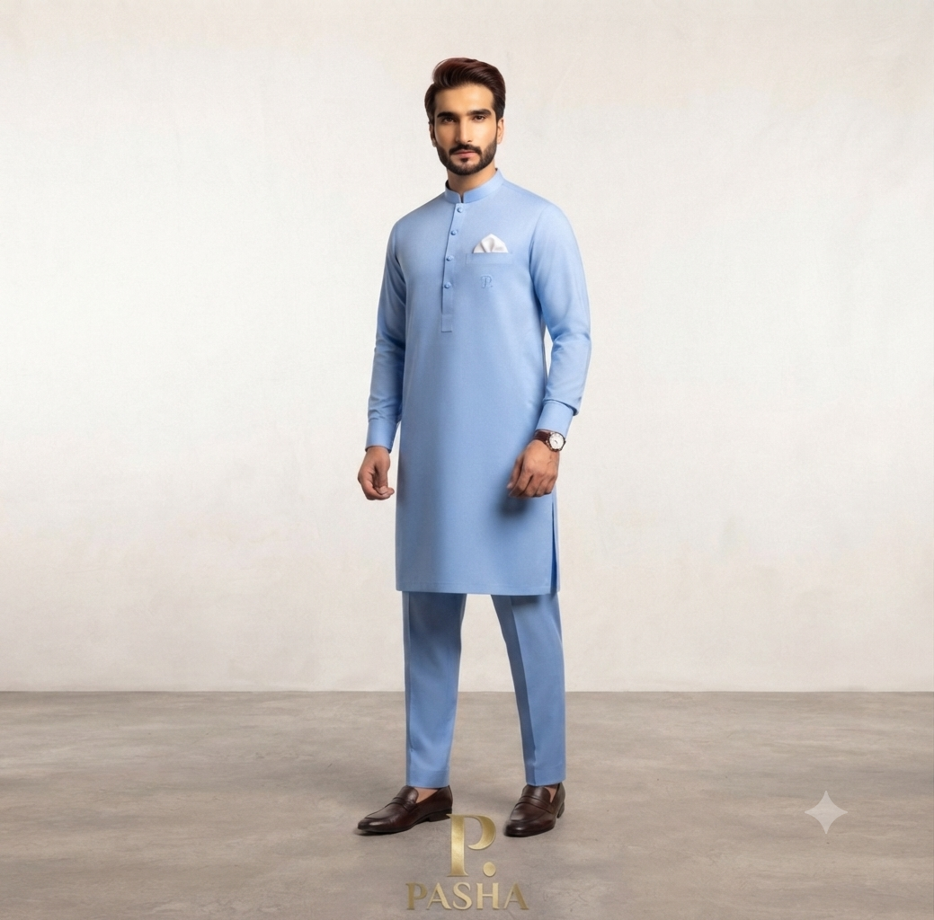 Pasha Signature Unstitched Boski Suit Collection