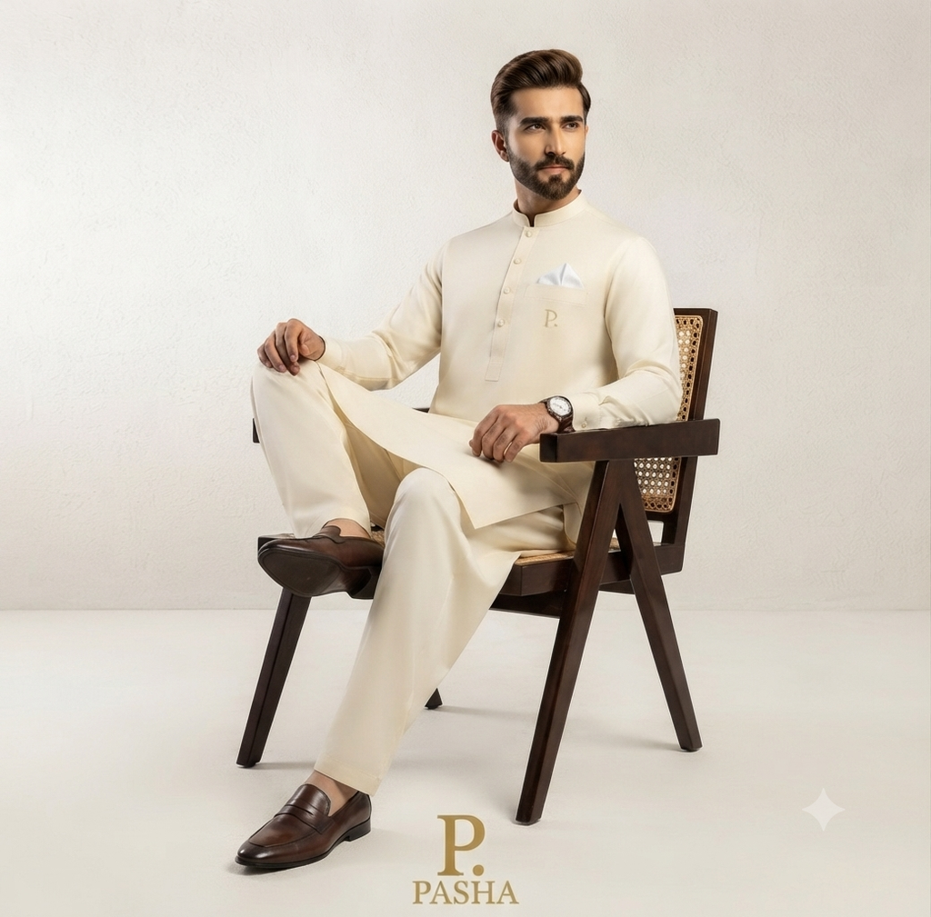 Pasha Signature Unstitched Boski Suit Collection