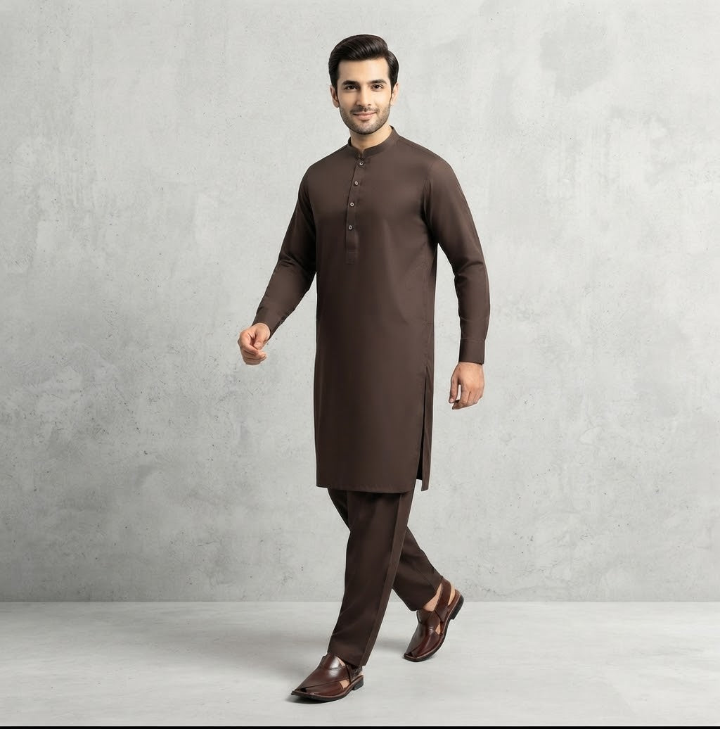 Luxury Unstitched Men's Ethnic Wear Collection