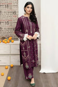 Luxury Heavy Embroidered Festive Suit | Heirloom Collection