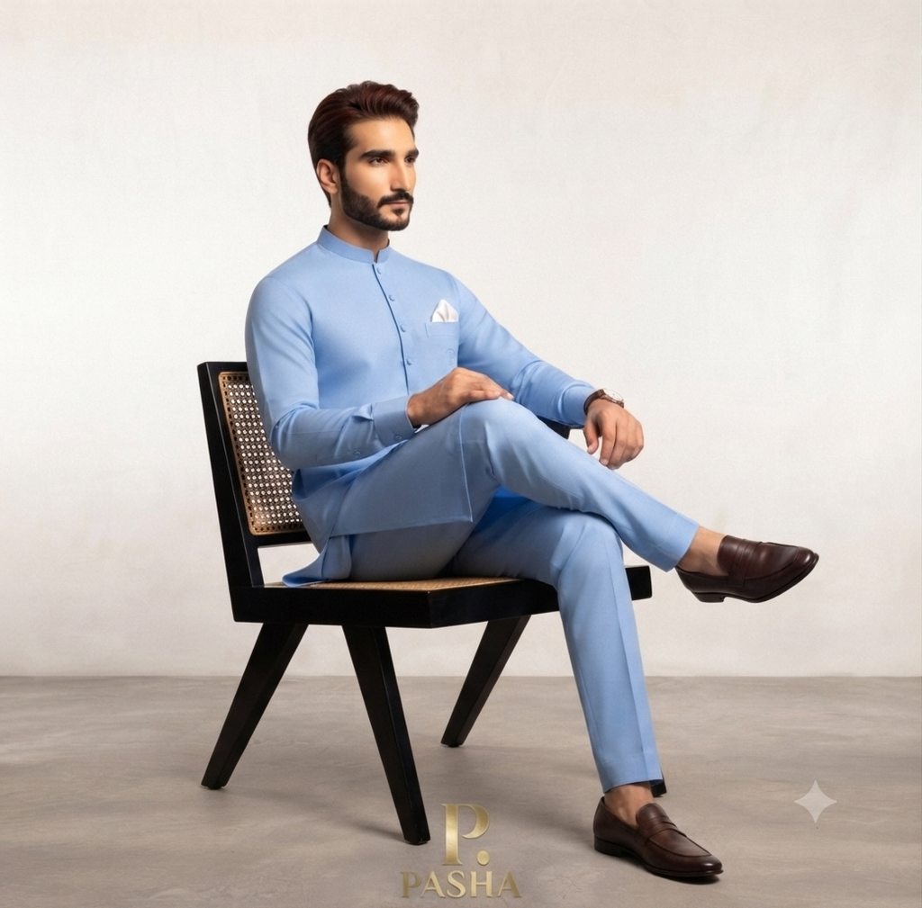 Pasha Signature Unstitched Boski Suit Collection