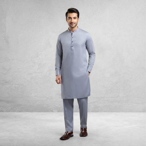 Contemporary Men's Casual & Festive Shalwar Kameez