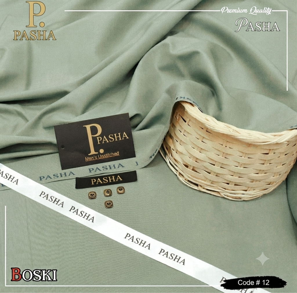Pasha Executive Formal Shalwar Kameez Fabric