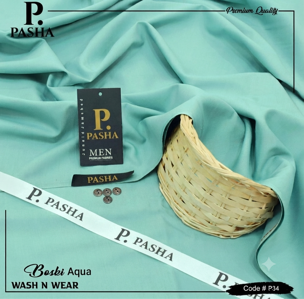 Pasha Signature Unstitched Boski Suit Collection