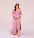 Nisa | 3-Piece Embroidered Unstitched Summer Suit