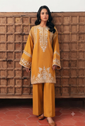 Luxury Heavy Embroidered Festive Suit | Heirloom Collection