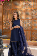 Baroque | 3-Piece Sequence Embroidered Unstitched Summer Suit
