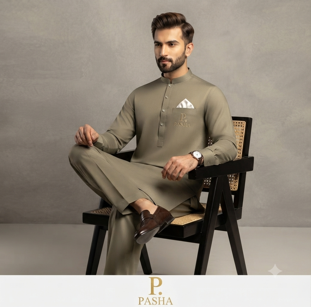Pasha Signature Unstitched Boski Suit Collection