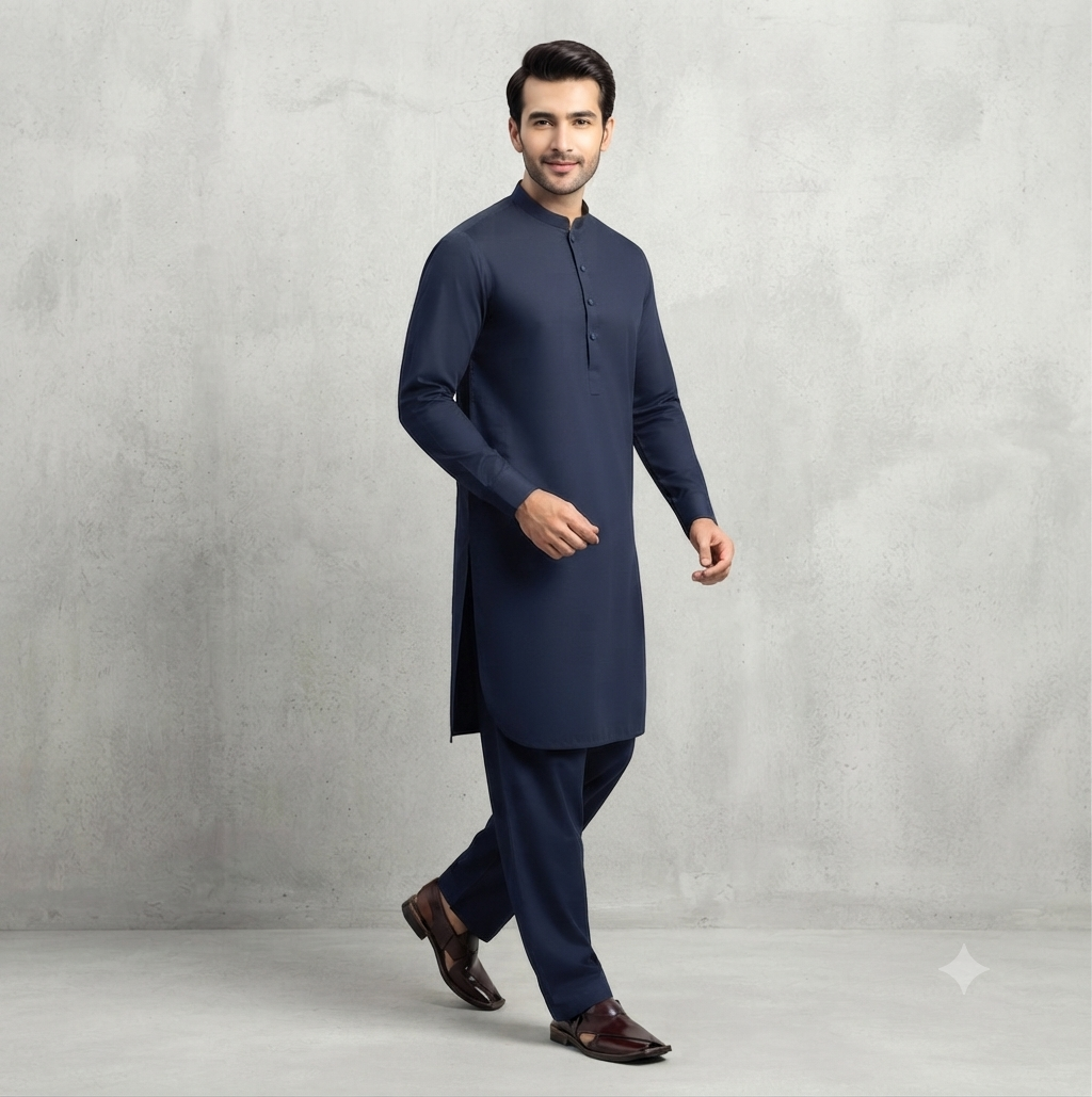 Luxury Unstitched Men's Ethnic Wear Collection