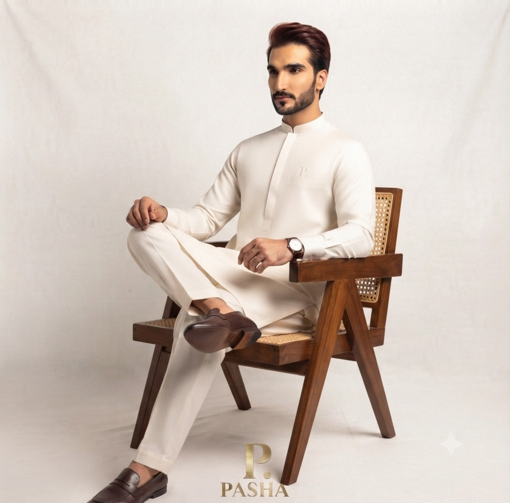Pasha Signature Unstitched Boski Suit Collection