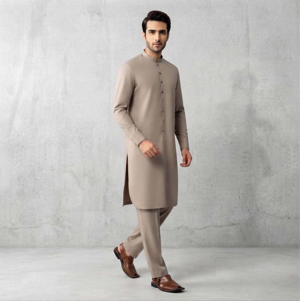 Luxury Unstitched Men's Ethnic Wear Collection