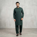 Classic Men's Wash & Wear Shalwar Kameez Fabric