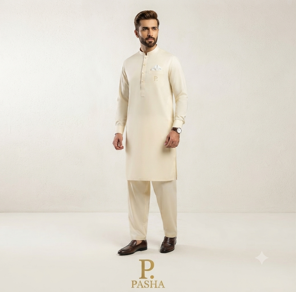Pasha Signature Unstitched Boski Suit Collection