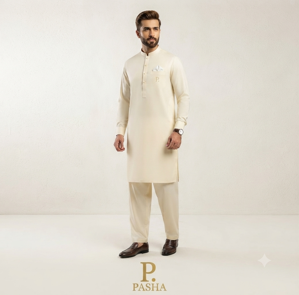 Pasha Signature Unstitched Boski Suit Collection