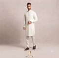Pasha Executive Formal Shalwar Kameez Fabric