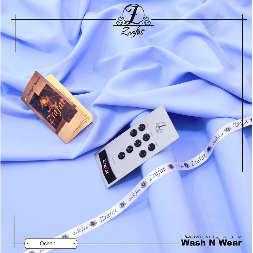 Premium Wash & Wear Men's Shalwar Kameez Fabric