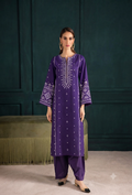 Exquisite Designer Embroidered Suit | Premium Formal Wear Collection