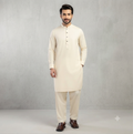 Premium Wash & Wear Men's Shalwar Kameez Fabric
