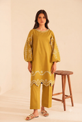 Luxury Heavy Embroidered Festive Suit | Heirloom Collection