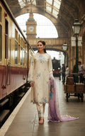 Zara Shah Jahan | 3-Piece Embroidered Unstitched Summer Suit