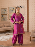 Exquisite Designer Embroidered Suit | Premium Formal Wear Collection