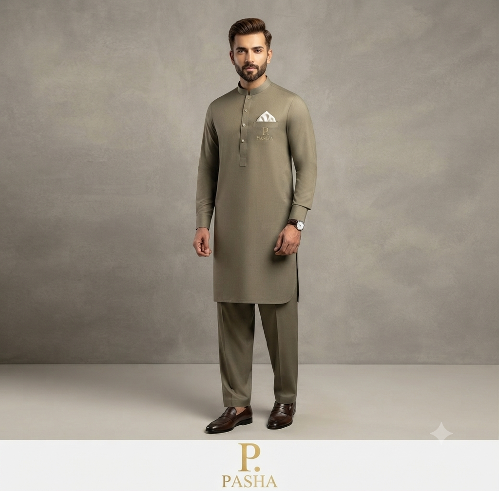 Pasha Signature Unstitched Boski Suit Collection