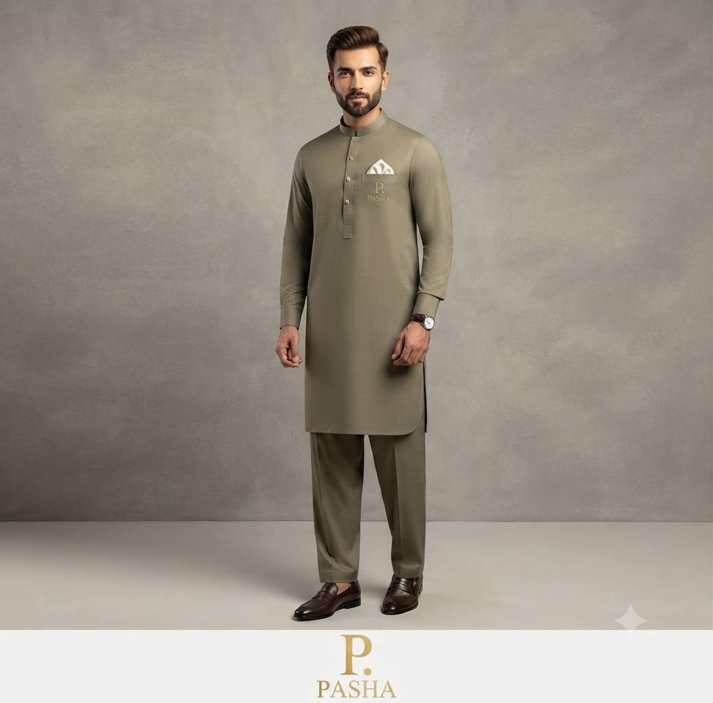 Pasha Signature Unstitched Boski Suit Collection